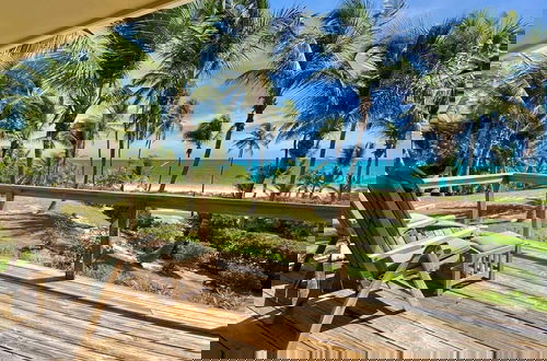 Photo 13 - Beachfront Beauty: Restored Villa With Pool