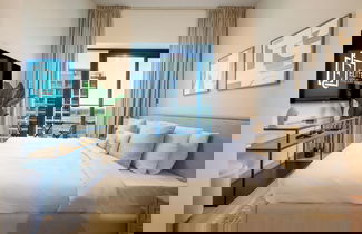 Foto 1 - Elite LUX Holiday Homes - Modern Studio in Azizi Riviera Prime Location Dubai