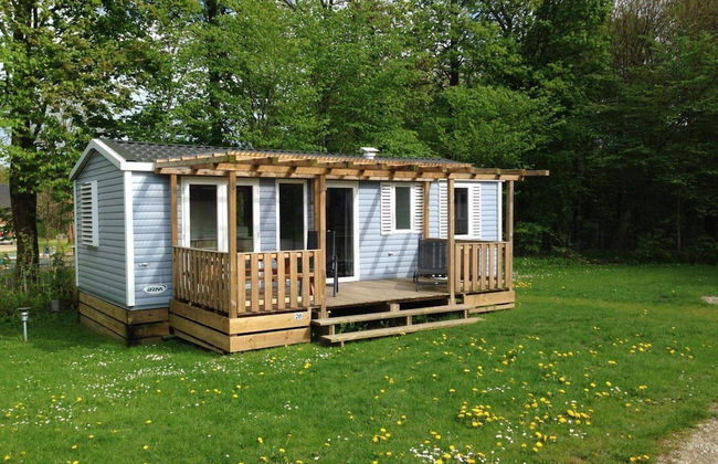 4 Person Holiday Park Home in Jelling - Foto 32