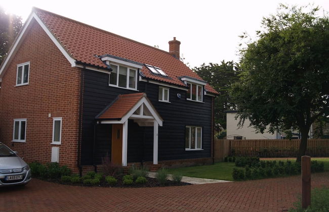 3 Alexandra Place, Walberswick - Foto 1