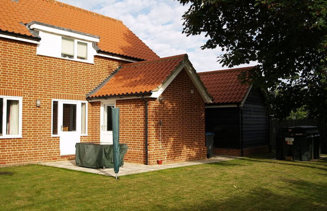 3 Alexandra Place, Walberswick - Foto 12
