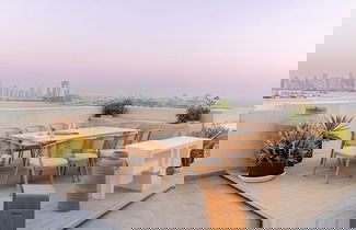 Foto 3 - Luxury Sky Villa w Private Pool Sea View in Palm