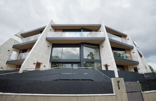Mantulene Apartments - Basque Stay - Foto 19
