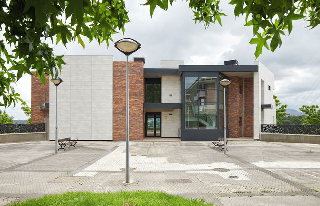 Mantulene Apartments - Basque Stay - Foto 20