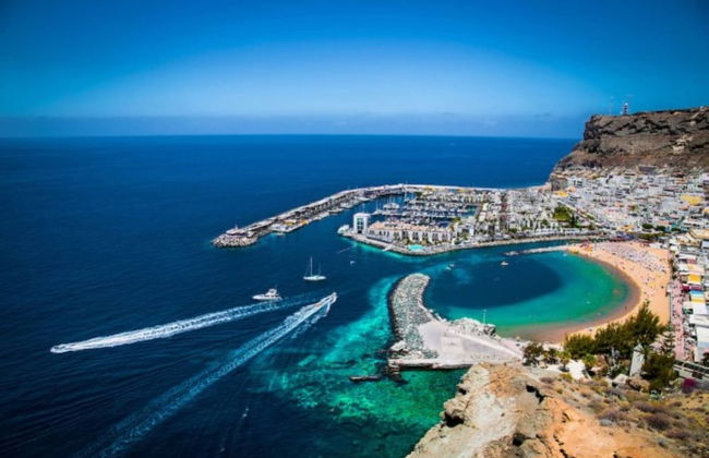 Lovely Studio With Private Terrace And Ocean View by El Sirocco - Foto 1