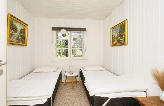 6 Person Holiday Home in Grevinge - Foto 4