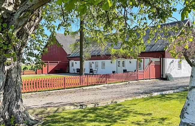 3 Person Holiday Home in Skivarp - Foto 39