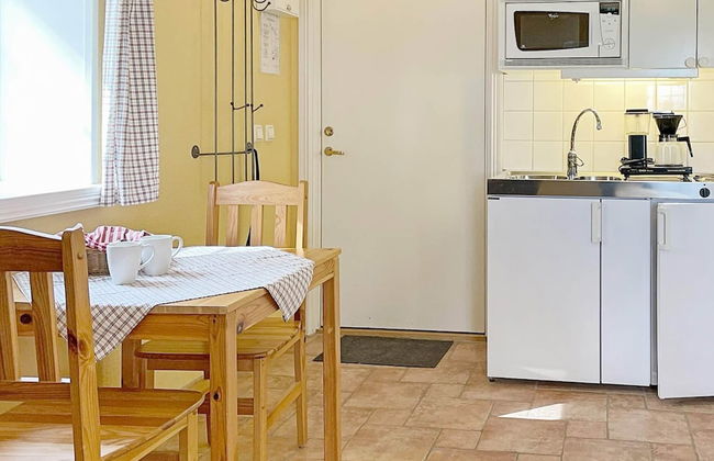 3 Person Holiday Home in Skivarp - Foto 27