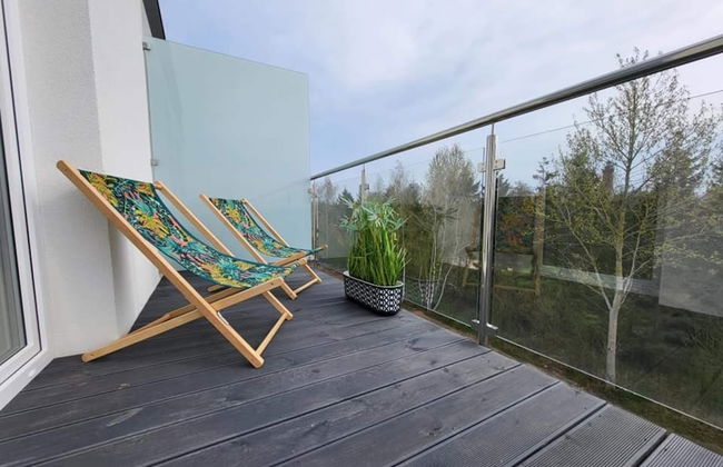 Comfy Apartment Near the sea in Gaski - Foto 29