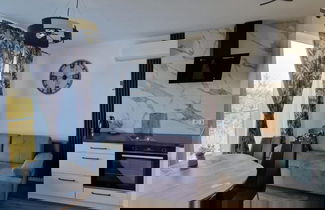 Foto 1 - Comfy Apartment Near the sea in Gaski
