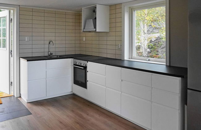 5 Person Holiday Home in Klovedal - Foto 49