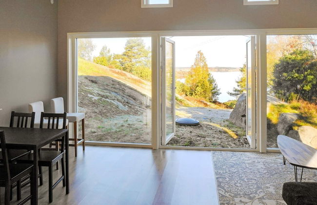 5 Person Holiday Home in Klovedal - Foto 54