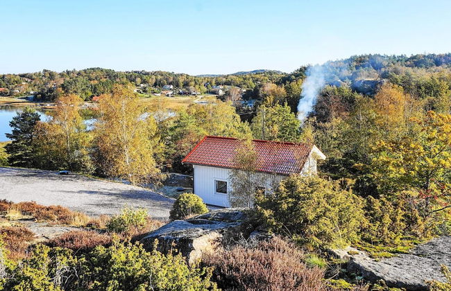 5 Person Holiday Home in Klovedal - Foto 73
