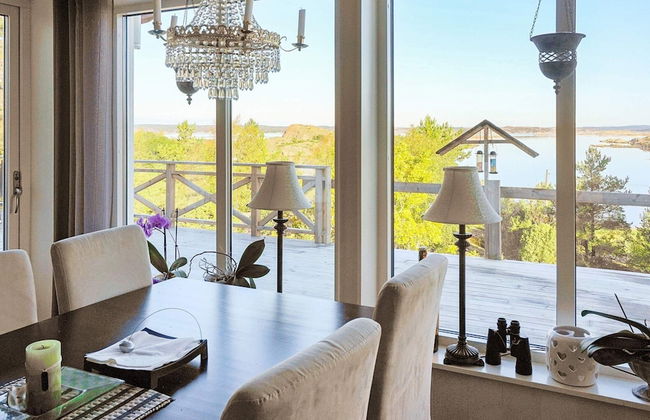 5 Person Holiday Home in Klovedal - Foto 25
