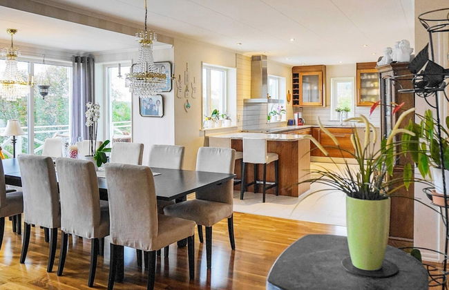 5 Person Holiday Home in Klovedal - Foto 27