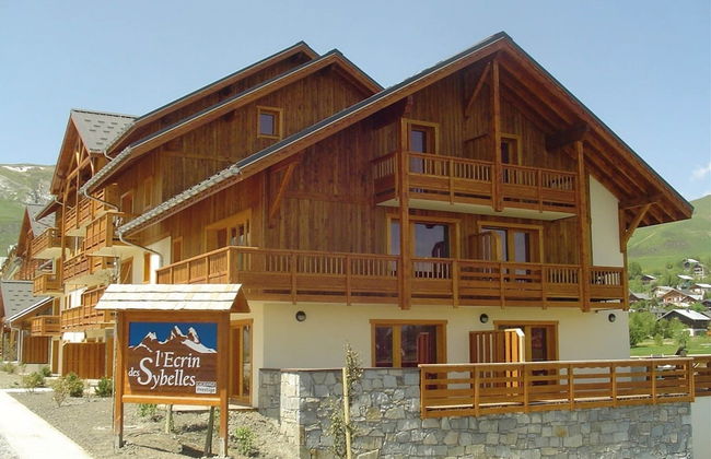Spacious Apartment 500 m. From the Slopes of Les Sybelles - Foto 23
