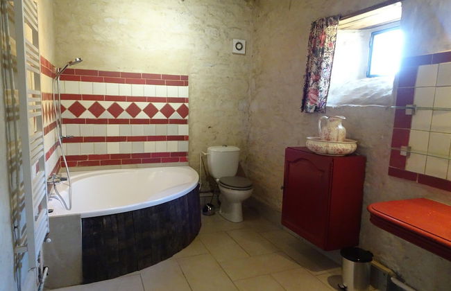 Country House on a Beautiful Medieval Estate - Foto 49