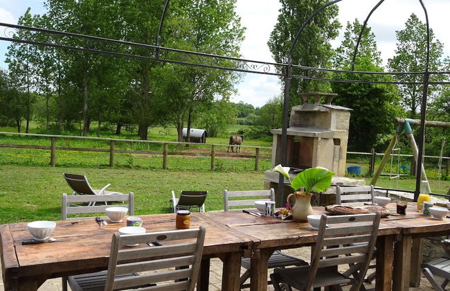 Country House on a Beautiful Medieval Estate - Foto 61