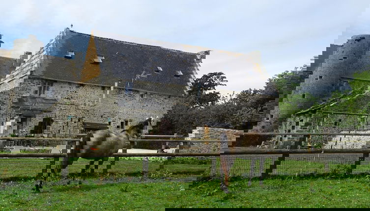 Photo 1 - Vacation Home With Terrace Near Saint Lo