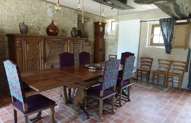 Country House on a Beautiful Medieval Estate - Foto 56