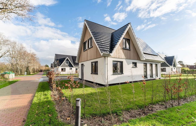 Serene Holiday Home in De Koog Texel With Sauna - Foto 1