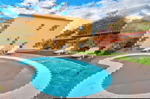Photo 30 - Beautiful Arianny House With Pool