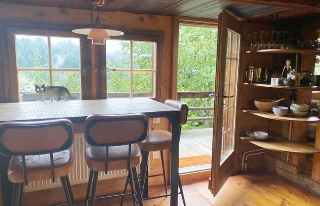 Chalet in Rougemont Near Ski Slopes - Foto 20