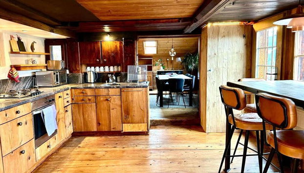 Cucina privata