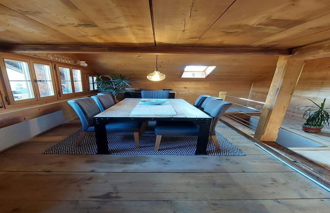 Chalet in Rougemont Near Ski Slopes - Foto 19