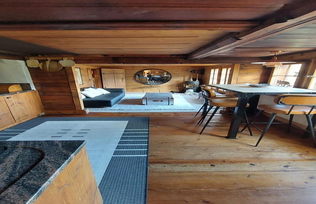 Chalet in Rougemont Near Ski Slopes - Foto 8