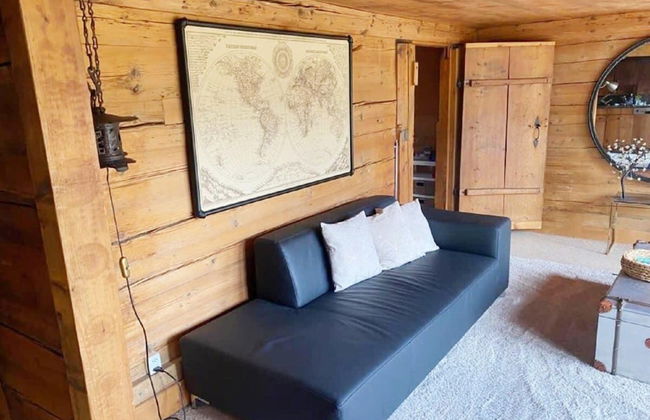 Chalet in Rougemont Near Ski Slopes - Foto 11