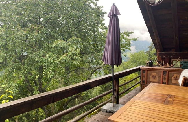 Chalet in Rougemont Near Ski Slopes - Foto 25