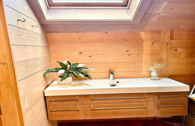 Chalet in Rougemont Near Ski Slopes - Foto 14