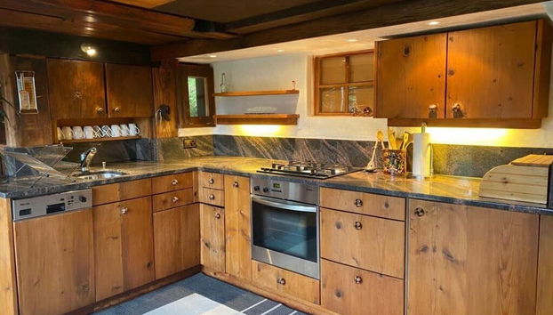 Cucina privata