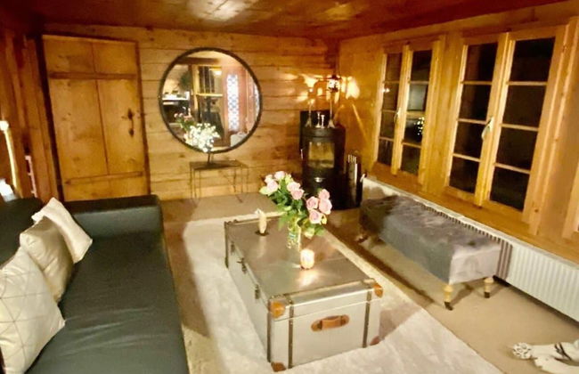 Chalet in Rougemont Near Ski Slopes - Foto 7
