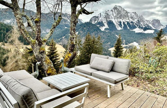 Chalet in Rougemont Near Ski Slopes - Foto 24