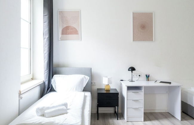COY Apartments Leoben - Stay Comfortable & Work Smart - Photo 19
