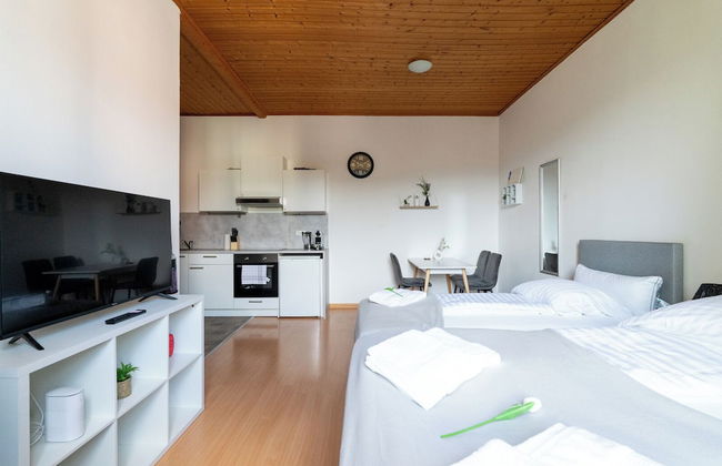 COY Apartments Leoben - Stay Comfortable & Work Smart - Photo 3