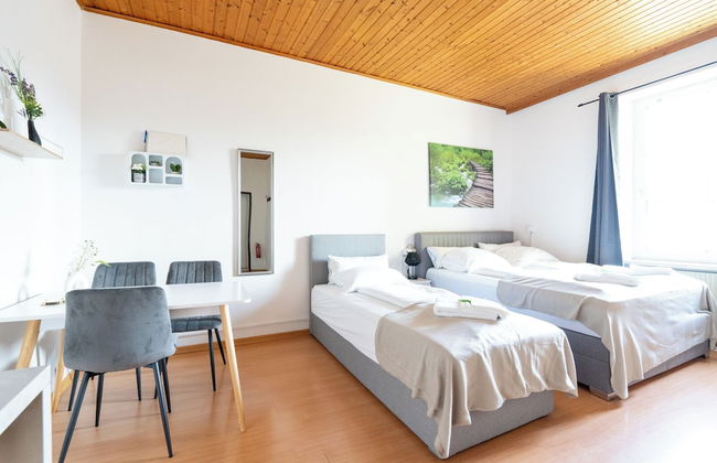 COY Apartments Leoben - Stay Comfortable & Work Smart - Photo 4
