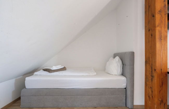 COY Apartments Leoben - Stay Comfortable & Work Smart - Photo 64
