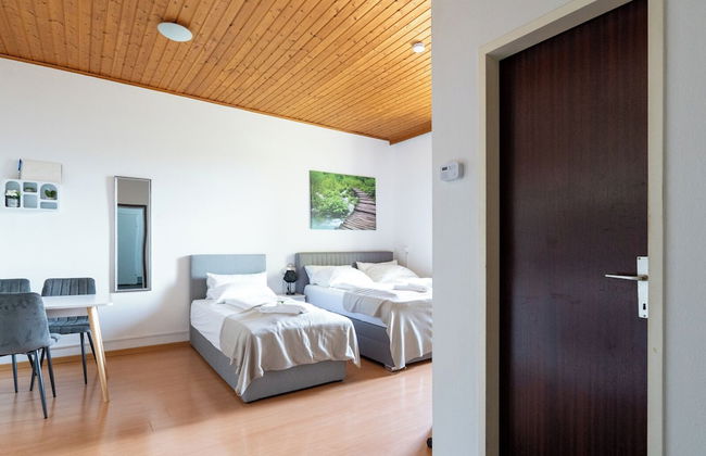 COY Apartments Leoben - Stay Comfortable & Work Smart - Photo 5