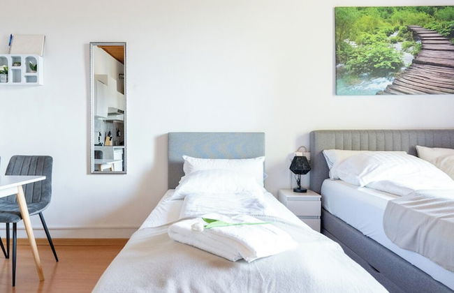 COY Apartments Leoben - Stay Comfortable & Work Smart - Photo 7
