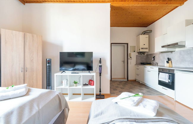 COY Apartments Leoben - Stay Comfortable & Work Smart - Photo 9