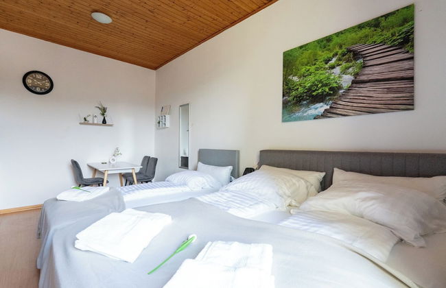 COY Apartments Leoben - Stay Comfortable & Work Smart - Photo 11