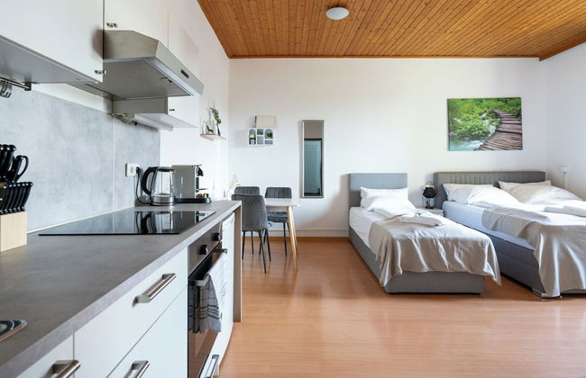 COY Apartments Leoben - Stay Comfortable & Work Smart - Photo 10