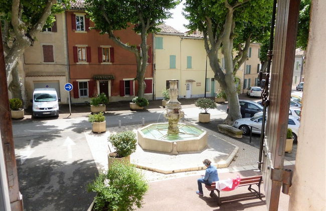 Holiday Home in Villes-sur-auzon With Pool - Foto 30