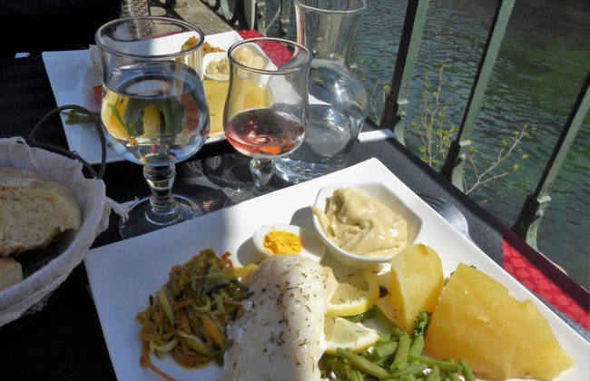 Holiday Home in Villes-sur-auzon With Pool - Foto 23