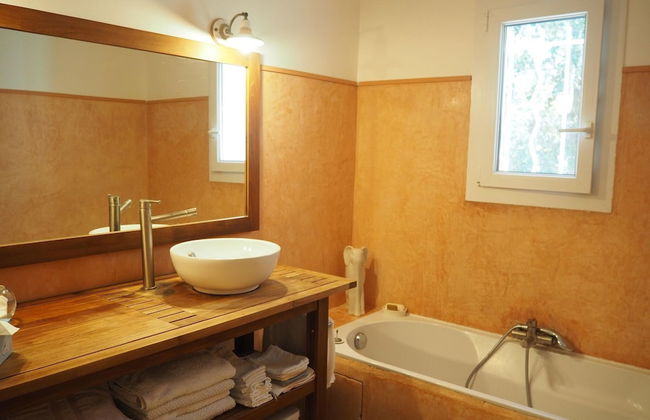 Holiday Home in Villes-sur-auzon With Pool - Foto 11