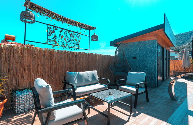 Alanya Polat Holiday Village - Foto 26