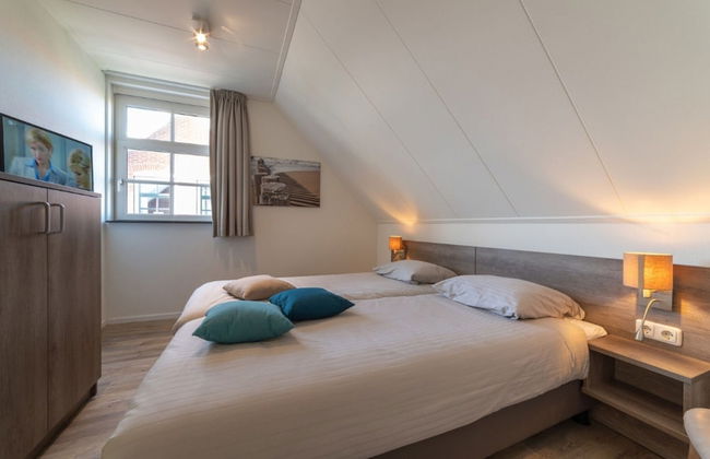 Holiday Home With Whirlpool and Sauna in a Quiet Area in Zeeland - Foto 5